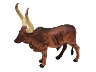 Obrázek z Figurka býk Ankole-Watusi 12,5cm 